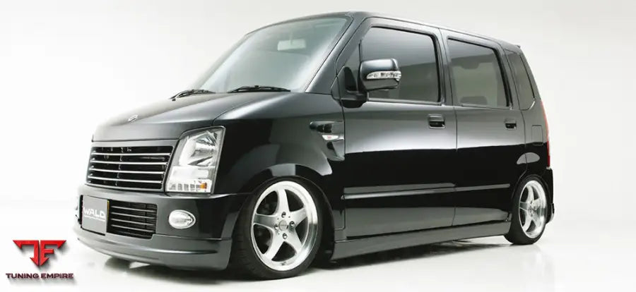WALD MH WAGON R EXECUTIVE LINE WAGON R 2003 - Body Kit
