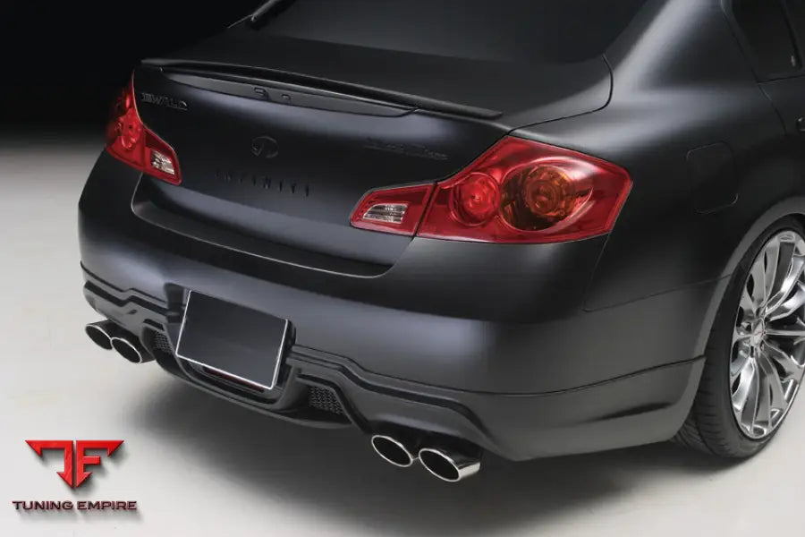 WALD NISSAN SKYLINE V36