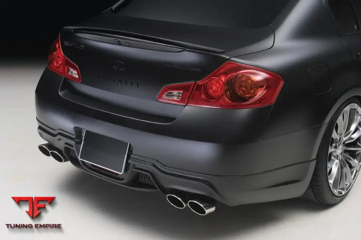 WALD NISSAN SKYLINE V36