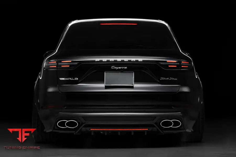 WALD PORSCHE CAYENNE 2018