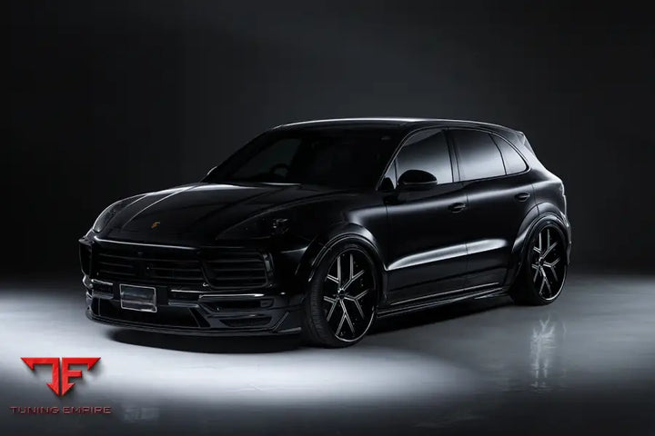 WALD PORSCHE CAYENNE 2018