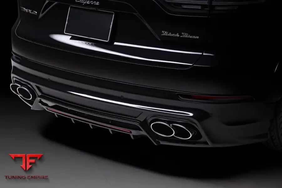 WALD PORSCHE CAYENNE 2018