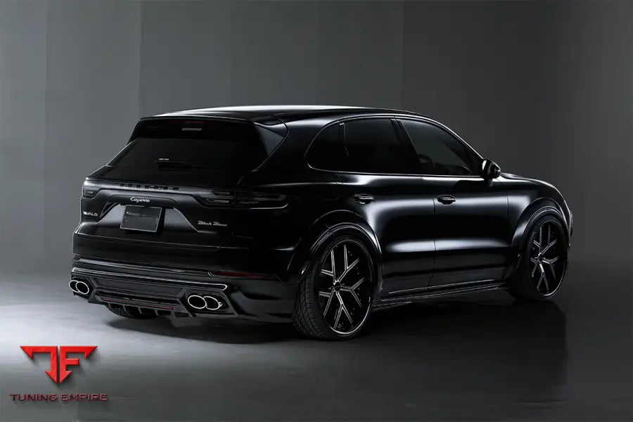WALD PORSCHE CAYENNE 2018