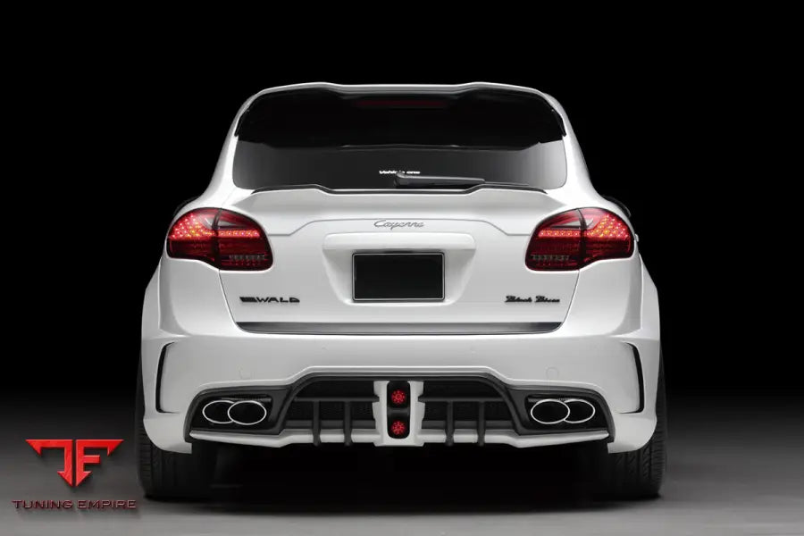 WALD PORSCHE CAYENNE 958