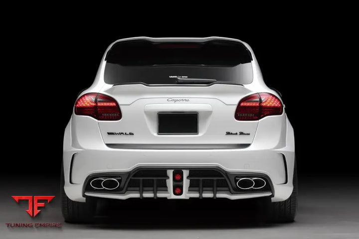WALD PORSCHE CAYENNE 958