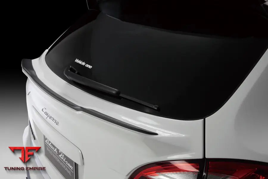 WALD PORSCHE CAYENNE 958