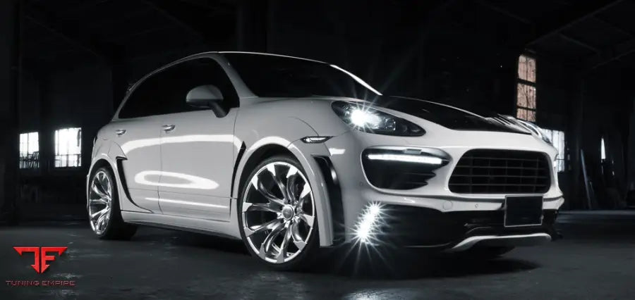 WALD PORSCHE CAYENNE 958