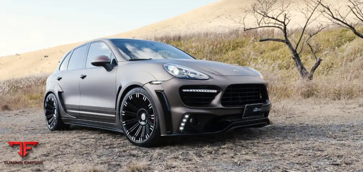 WALD PORSCHE CAYENNE 958