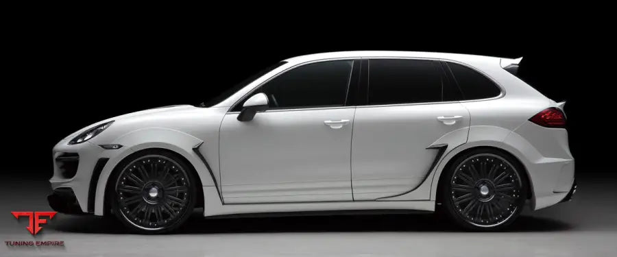 WALD PORSCHE CAYENNE 958