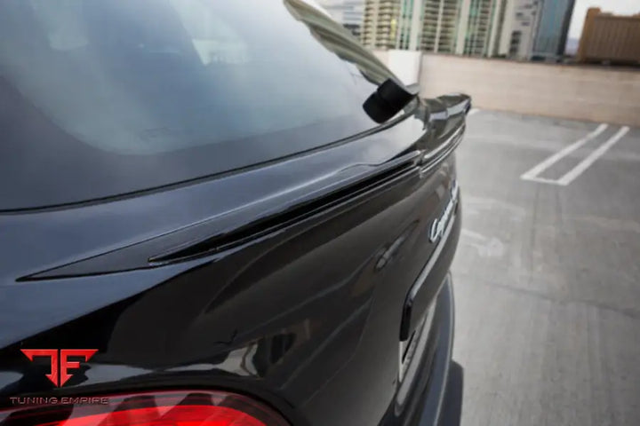 WALD PORSCHE CAYENNE 958 BLACK BISON WIDE BODY KIT 2010-2014