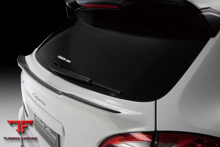 WALD PORSCHE CAYENNE 958 BLACK BISON WIDE BODY KIT 2010-2014