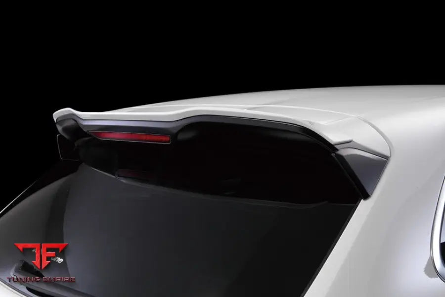 WALD PORSCHE CAYENNE 958 BLACK BISON WIDE BODY KIT 2010-2014