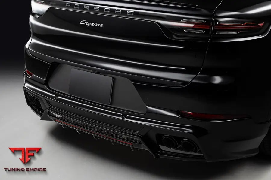 WALD PORSCHE CAYENNE COUPE