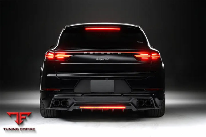 WALD PORSCHE CAYENNE COUPE