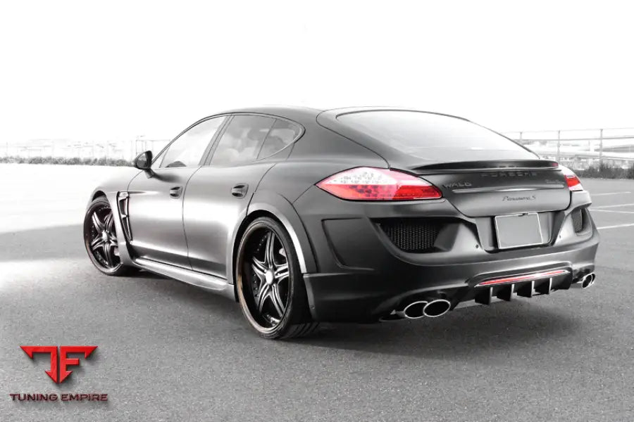 WALD PORSCHE PANAMERA