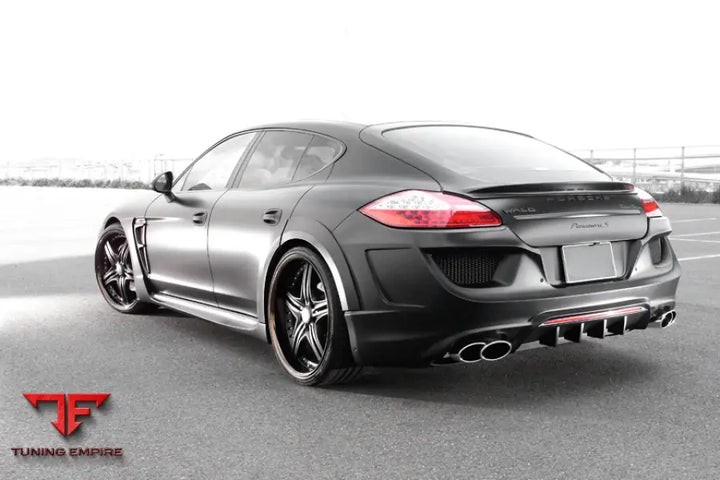 WALD PORSCHE PANAMERA