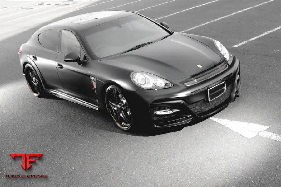 WALD PORSCHE PANAMERA
