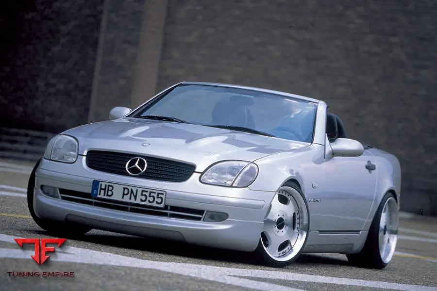 WALD R170 EXECUTIVE LINE SLK-CLASS 1997 - Body Kit