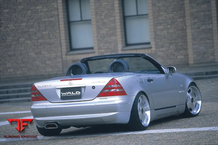 WALD R170 EXECUTIVE LINE SLK-CLASS 1997 - Body Kit