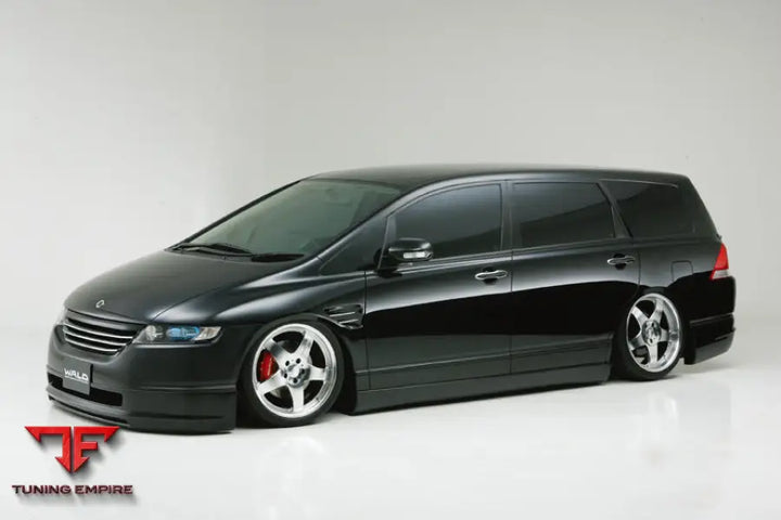 WALD RB ODYSSEY EXECUTIVE LINE ODYSSEY 2003 - Body Kit