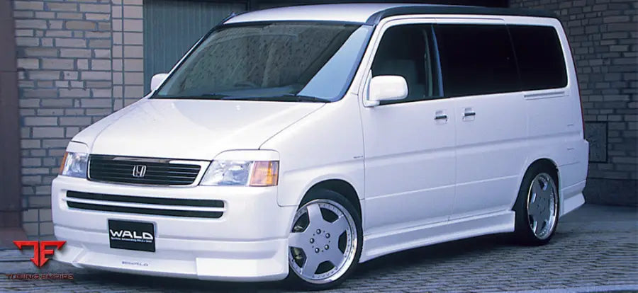 WALD RF1STEP WGN SPORTS LINE STEP WGN 1996 - Body Kit