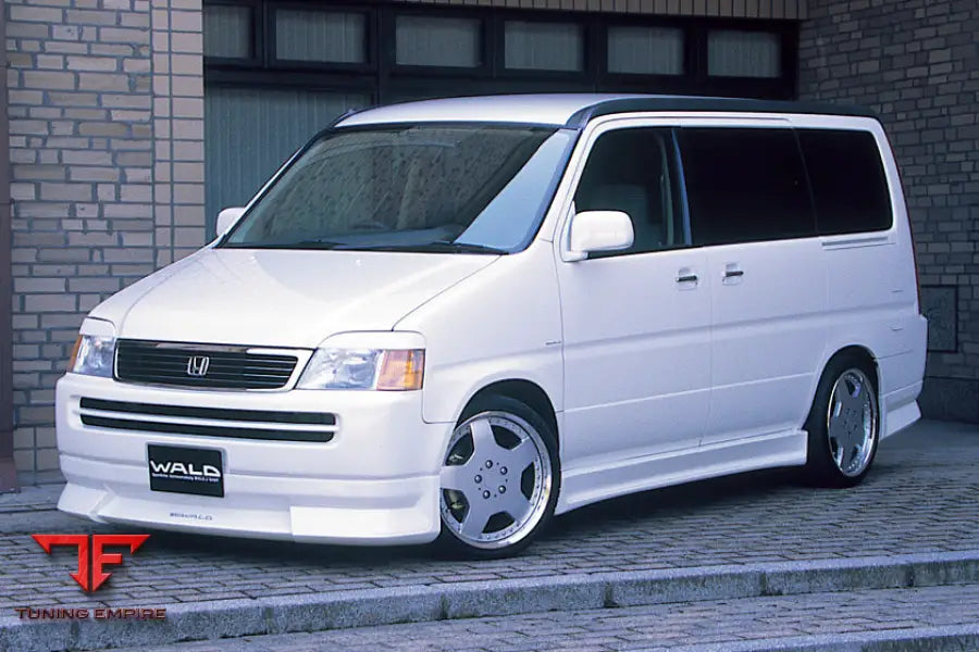 WALD RF1STEP WGN SPORTS LINE STEP WGN 1996 - Body Kit