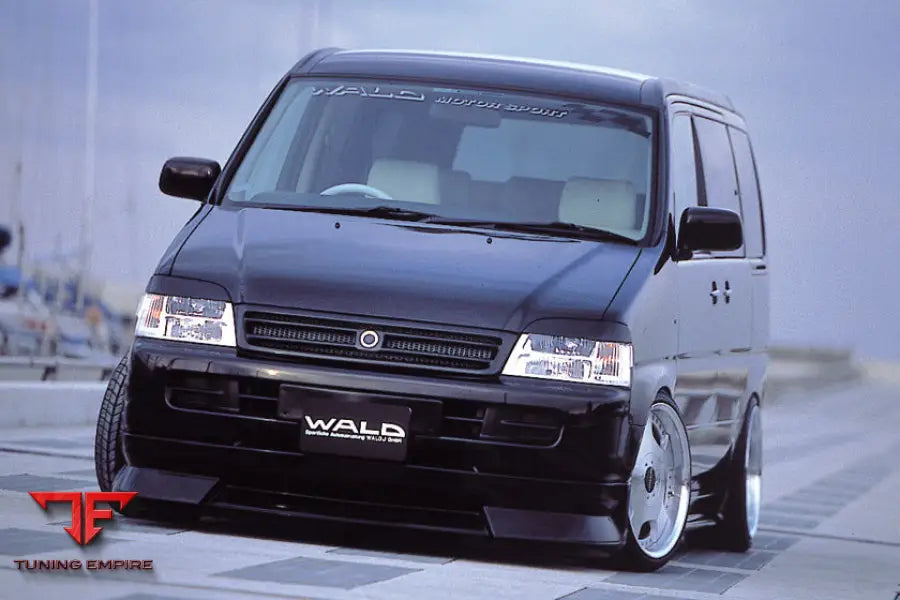 WALD RF1STEP WGN SPORTS LINE STEP WGN 1999 - Body Kit