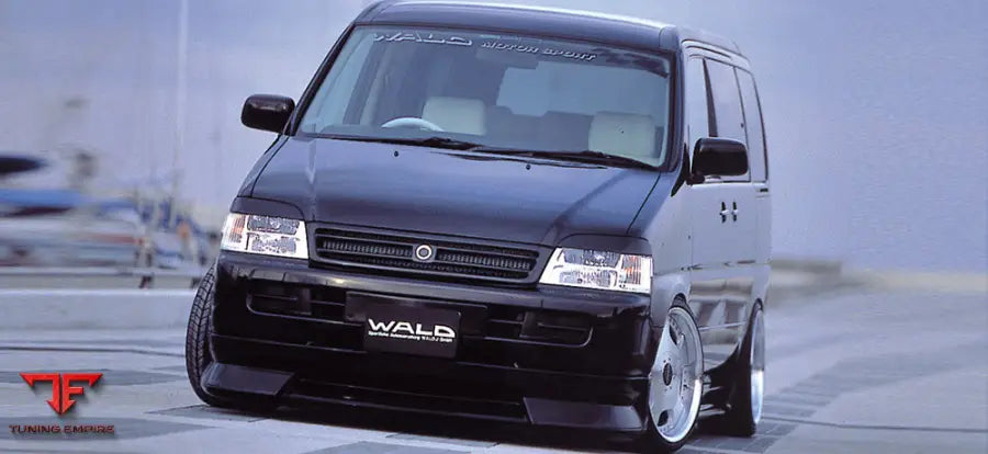 WALD RF1STEP WGN SPORTS LINE STEP WGN 1999 - Body Kit