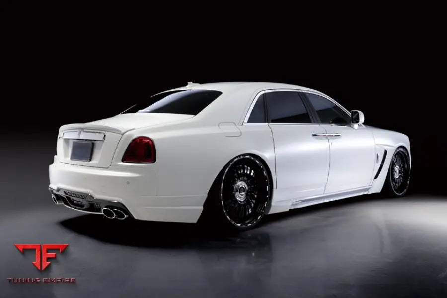 WALD ROLLS ROYCE GHOST 2010