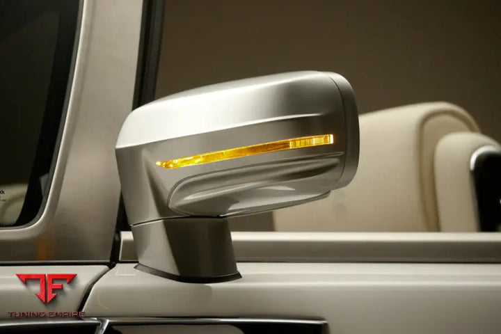 WALD ROLLS ROYCE PHANTOM COUPE / DROPHEAD BLACK BISON EDITIION 2007-2012