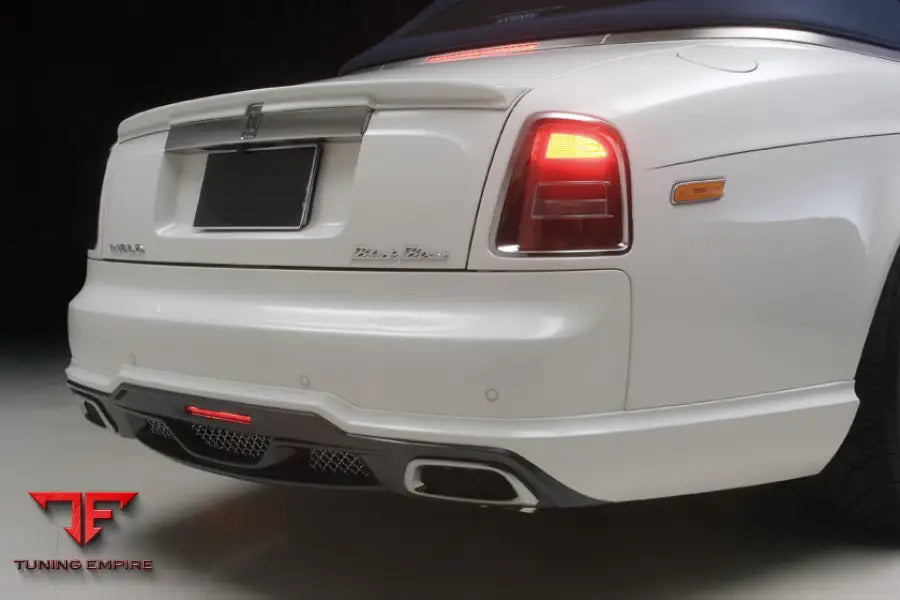 WALD ROLLS ROYCE PHANTOM COUPE / DROPHEAD BLACK BISON EDITIION 2007-2012