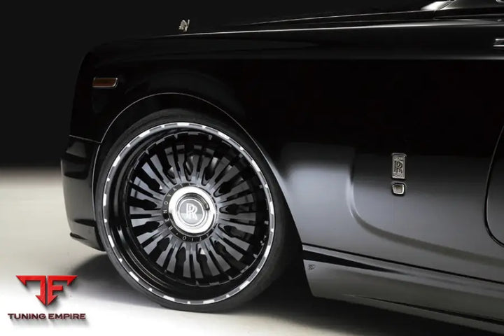 WALD ROLLS ROYCE PHANTOM COUPE / DROPHEAD BLACK BISON EDITIION 2007-2012