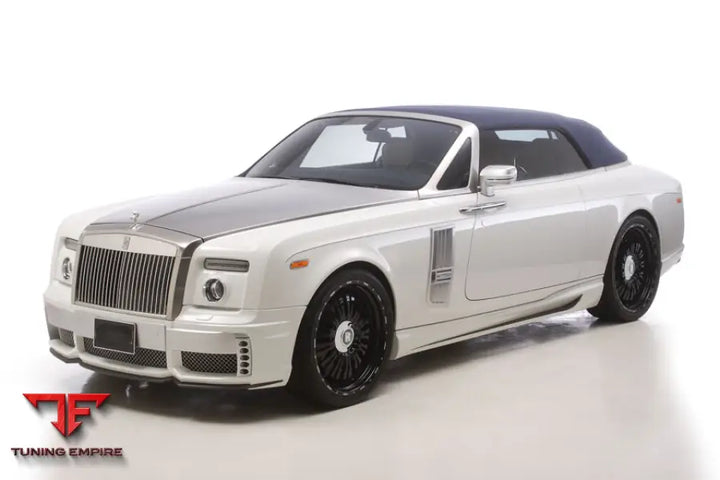 WALD ROLLS ROYCE PHANTOM COUPE / DROPHEAD BLACK BISON EDITIION 2007-2012