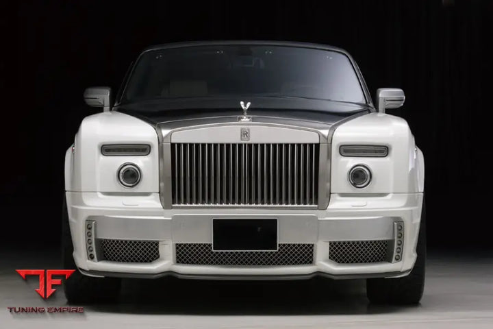 WALD ROLLS ROYCE PHANTOM COUPE / DROPHEAD BLACK BISON EDITIION 2007-2012