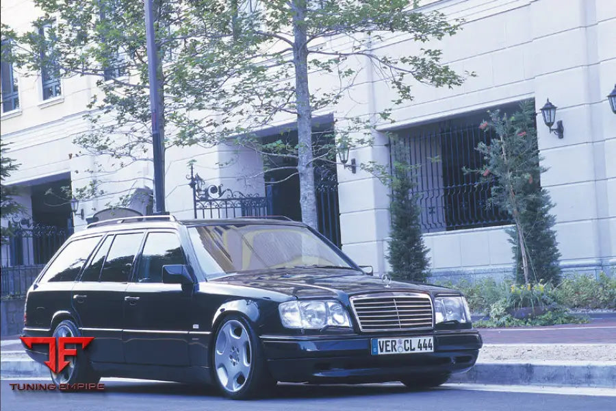 WALD S124 EXECUTIVE LINE 1990 - Body Kit