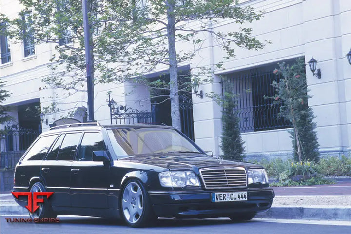 WALD S124 EXECUTIVE LINE 1990 - Body Kit