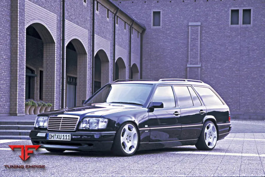 WALD S124 EXECUTIVE LINE 1990 - Body Kit