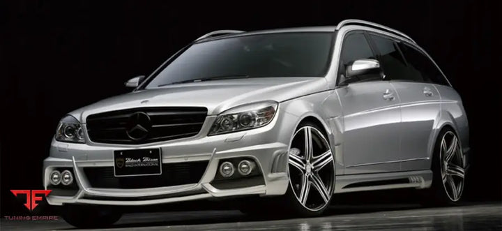 WALD S204 SPORTS LINE BLACK BISON EDITION C-CLASS WAGON 2008 - Body Kit