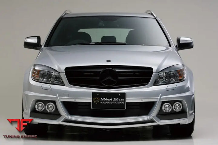 WALD S204 SPORTS LINE BLACK BISON EDITION C-CLASS WAGON 2008 - Body Kit