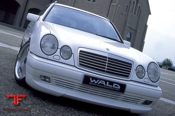 WALD S210 EXECUTIVE LINE E-CLASS WAGON 1997 - Body Kit