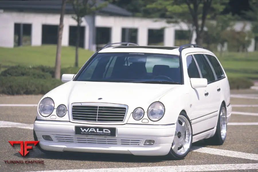 WALD S210 EXECUTIVE LINE E-CLASS WAGON 1997 - Body Kit
