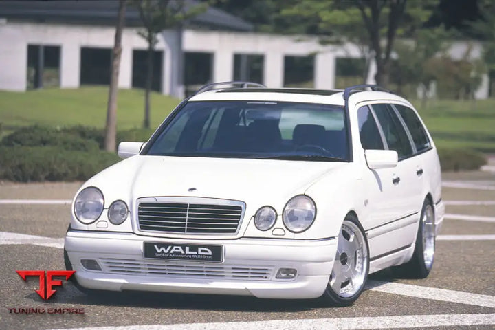 WALD S210 EXECUTIVE LINE E-CLASS WAGON 1997 - Body Kit
