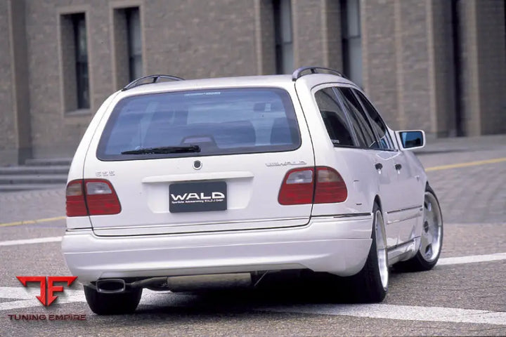 WALD S210 EXECUTIVE LINE E-CLASS WAGON 1997 - Body Kit