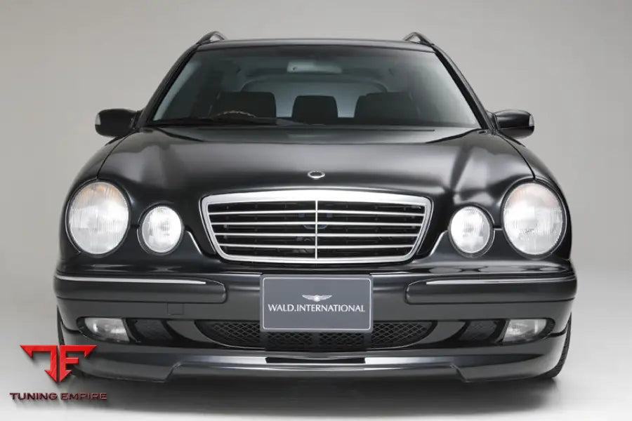 WALD S210 EXECUTIVE LINE E-CLASS WAGON 2000 - Body Kit