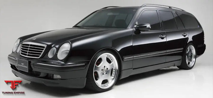 WALD S210 EXECUTIVE LINE E-CLASS WAGON 2000 - Body Kit