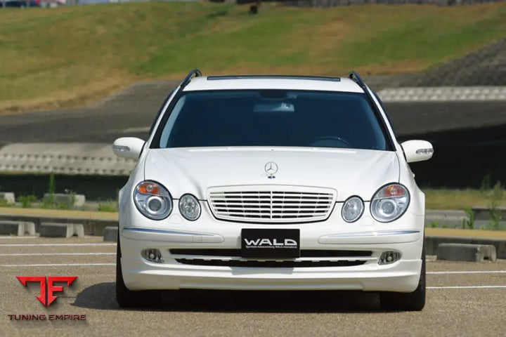 WALD S211 EXECUTIVE LINE E-CLASS WAGON 2003 - Body Kit