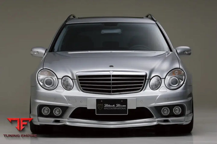 WALD S211 SPORTS LINE BLACK BISON EDITION E-CLASS WAGON 2003 - Body Kit
