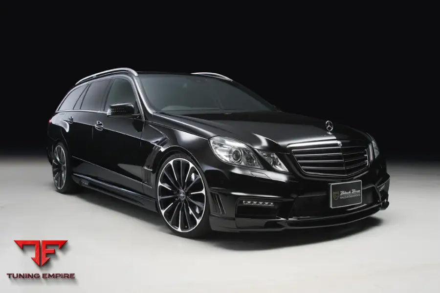 WALD S212 SPORTS LINE BLACK BISON EDITION E-CLASS 2010 - Body Kit