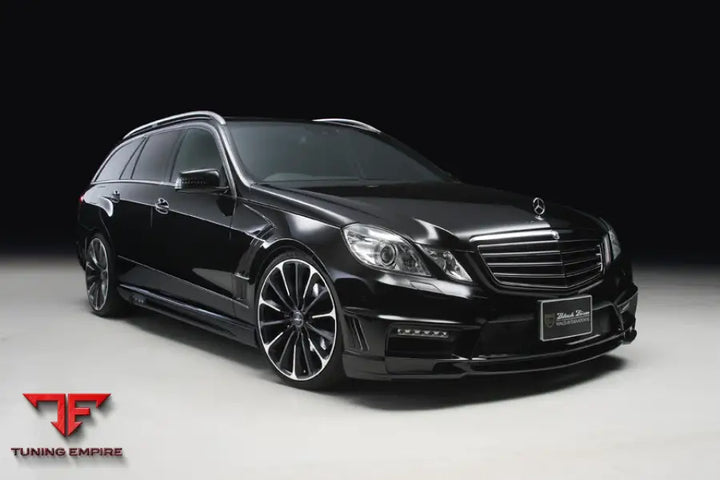 WALD S212 SPORTS LINE BLACK BISON EDITION E-CLASS 2010 - Body Kit
