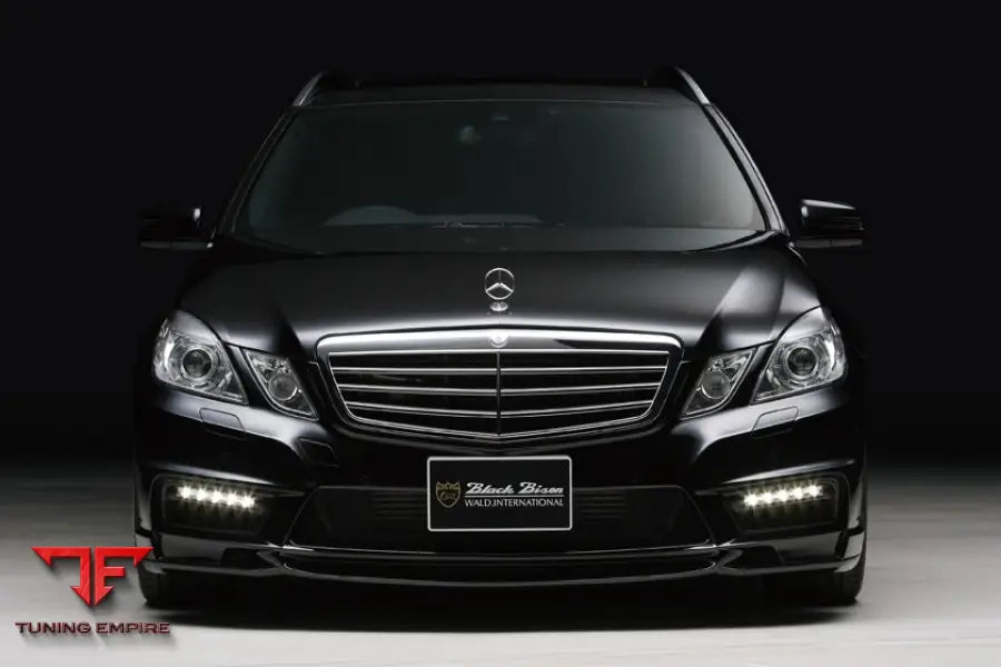 WALD S212 SPORTS LINE BLACK BISON EDITION E-CLASS 2010 - Body Kit